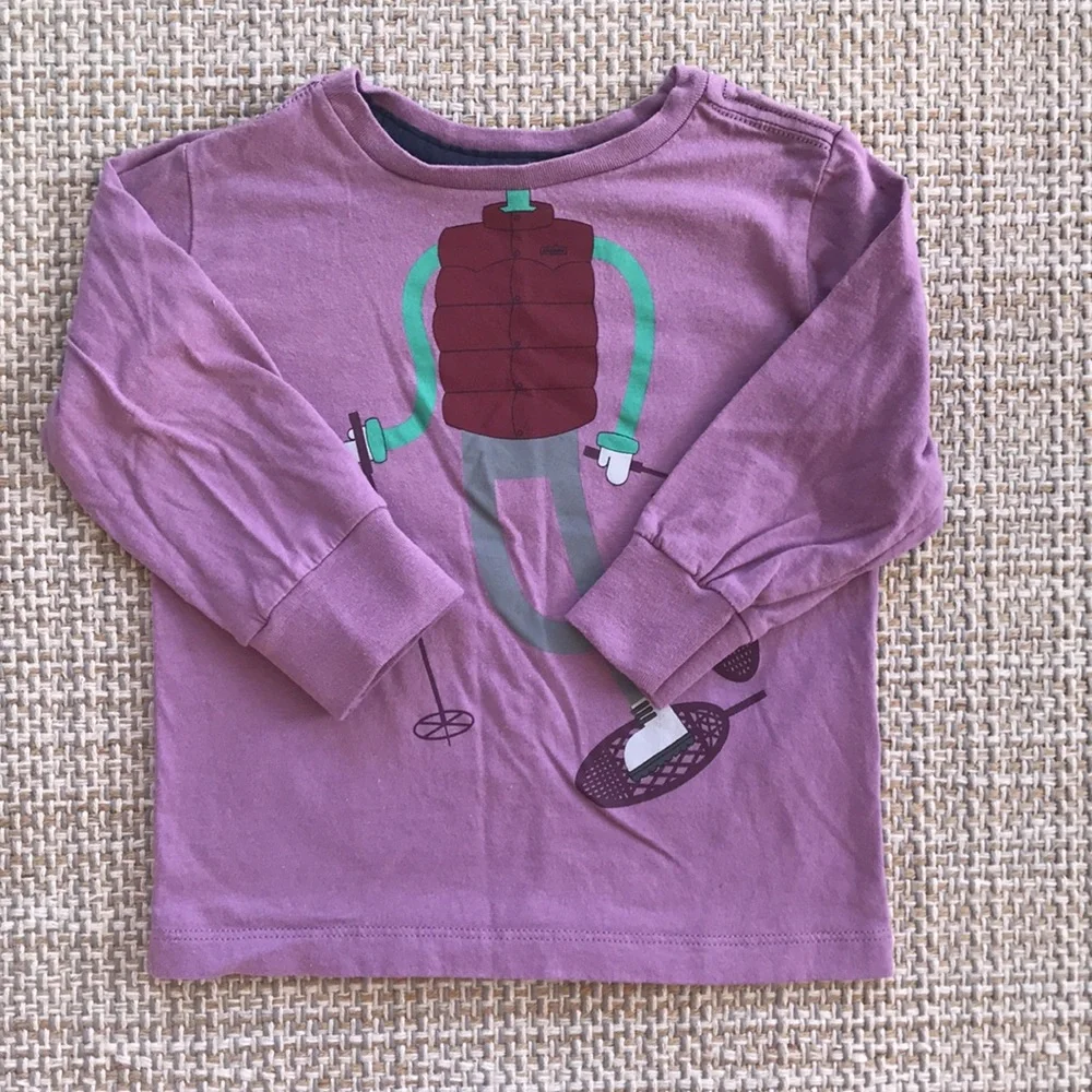 Patagonia organic shirt